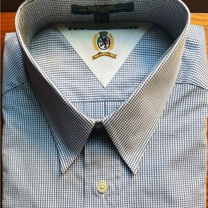 Tommy Hilfiger dress shirt, NWOT